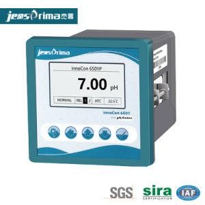 Online digital pH meter