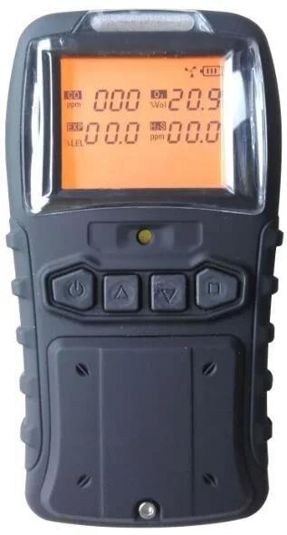 Ce Approved Portable Indoor Gas Detecting Kelisaike O2 Gas Detector