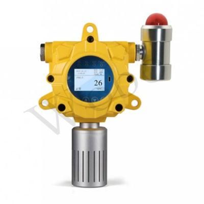He Ne D2 O2 N2o Gas Detector with Monitoring System