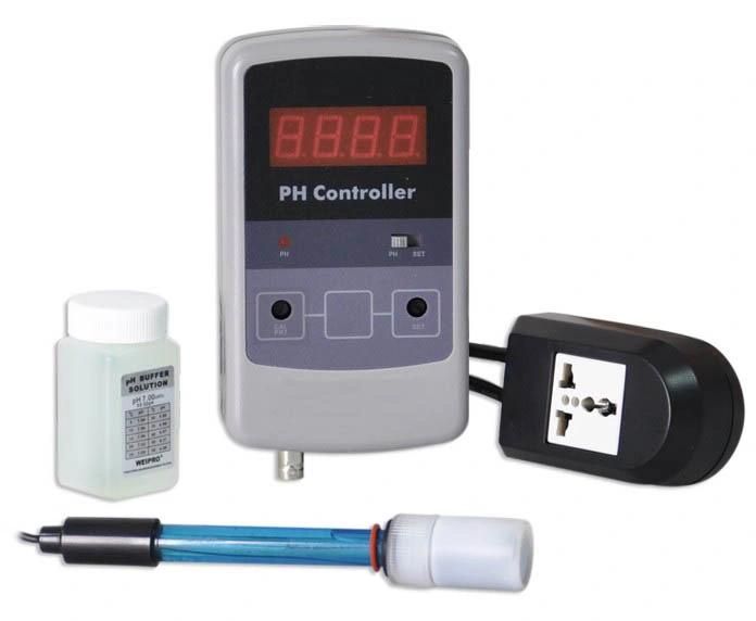 Aquarium Phc Series pH, Orp, CD Conductivity Meter and Controller