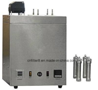 Diesel Fuel Oil Quality Analyzer for Copper Corrosion (TP-113)