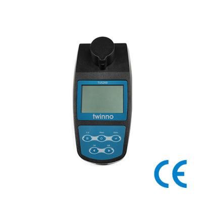 CE Certified High Precision Portable Turbidity Colorimetric Analyzer