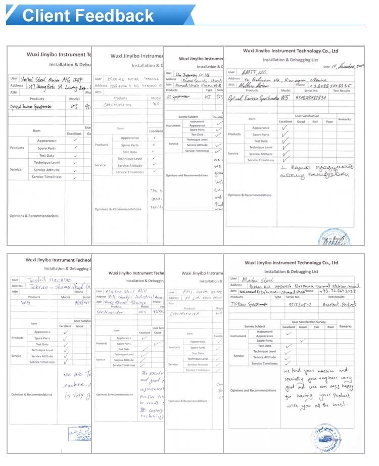 Factory Direct Selling Carbon Silicon Analyzer