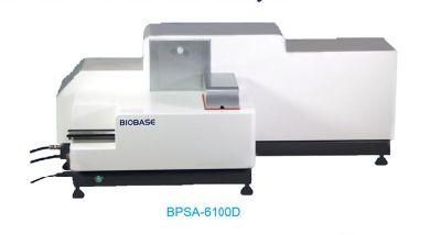 Biobase China Automatic Laser Particle Size Analyzer