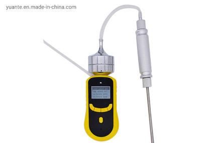 Portable Multi Nh3 Co H2s CH4 Combustible Gas Detector