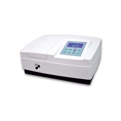 Double Beam LED Spectrophotometer for Lab