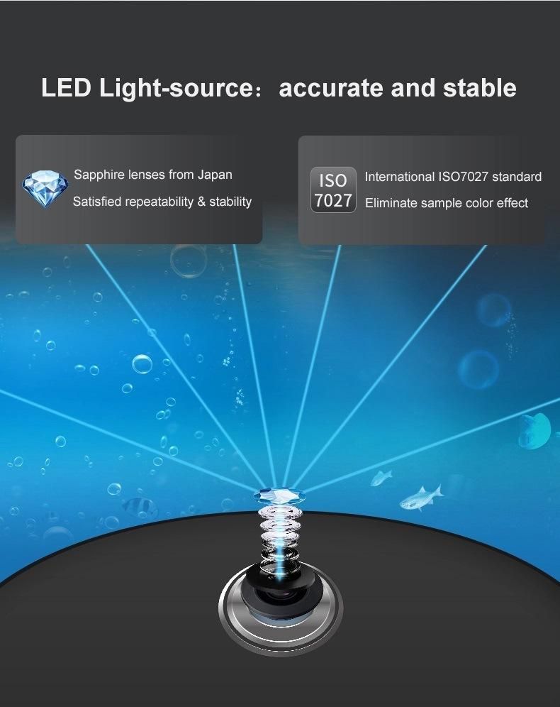 Tss Sensor Optical Turbidity Meter