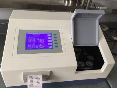 English Display Lubricating Oil Acidity Testing Instrument (ACD-3000I)