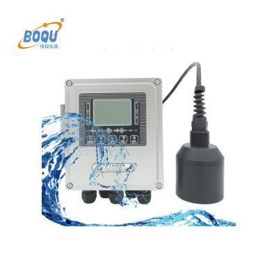 Boqu Bq-Usm Ultrasonic Sludge Level Meter Online Water Tank Level Sensor Meter