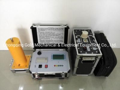 Vlf-30kv AC Hipot Tester Vlf Cable High Voltage Hipot Tester Price