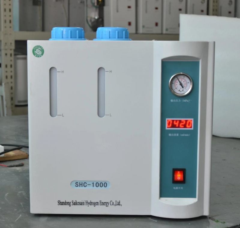 Shc-1000 Cheaper Price 99.999% Purity Hydrogen Generator