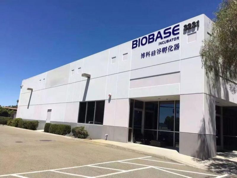 Biobase China BKN-986 Fully Automatic Kjeldahl Nitrogen Analyzer