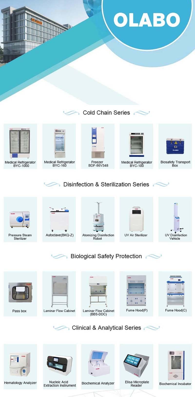 OLABO Manual and Automated Tissue Embedding Center & Cooling Plate, BK-TEI