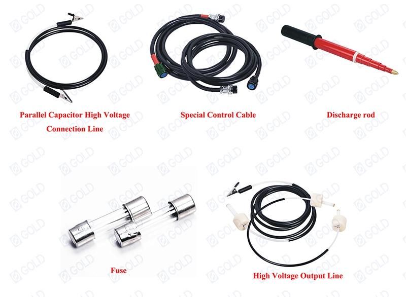 Ultra Low Frequency Generator Vlf Hipot Tester for Power Cable Withstand Voltage Tester