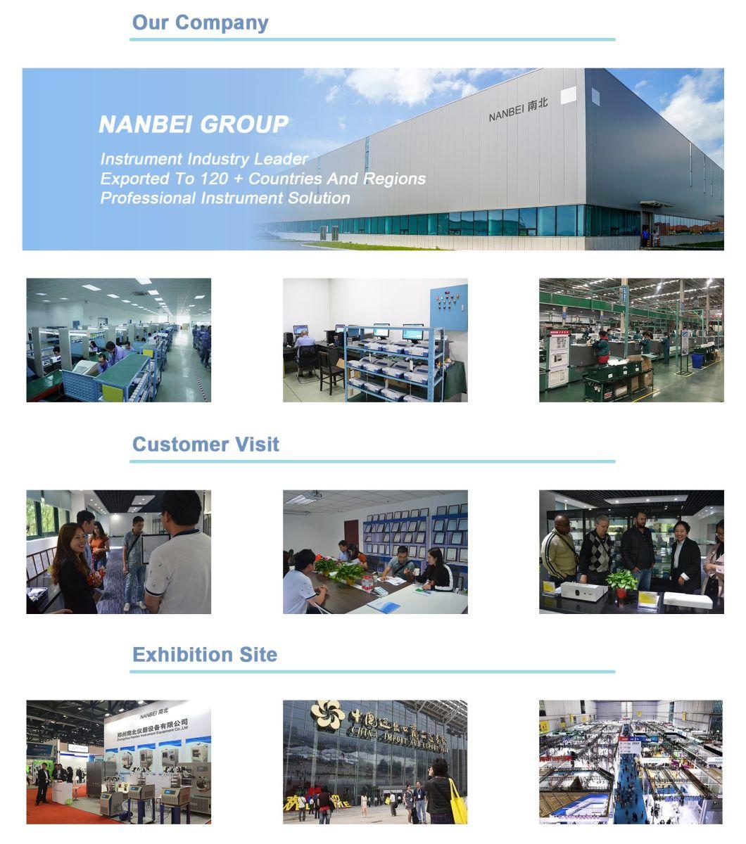 E Intelligent Microwave Reaction/Extraction Workstation for Food, Cosmetics, Medicine