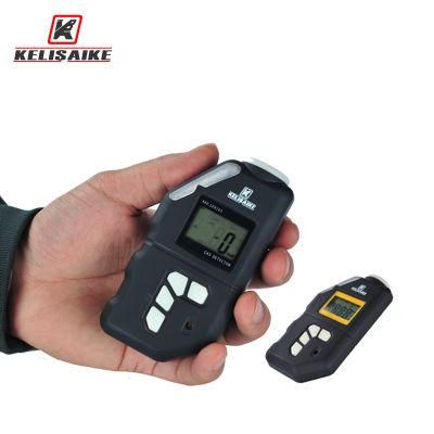 Industrial Portable Personal Single Gas Leak Detector for Multi Gas H2s H2