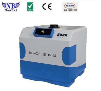 Lab Quick and No Stroboscopic High Precision UV Analyzer