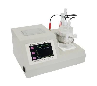 Oil Micro-Moisture Tester/ Dew Point Tester