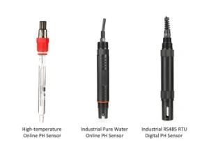 Eit Water Quality Meter pH Meters Water Analyzer Tester Sensor