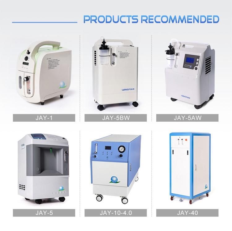 Oxygen Concentrator Analyzer for Oxygen Purity Measurement