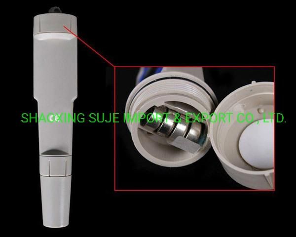 pH Test Paper Litmus Strips Tester for Saliva Water Testing