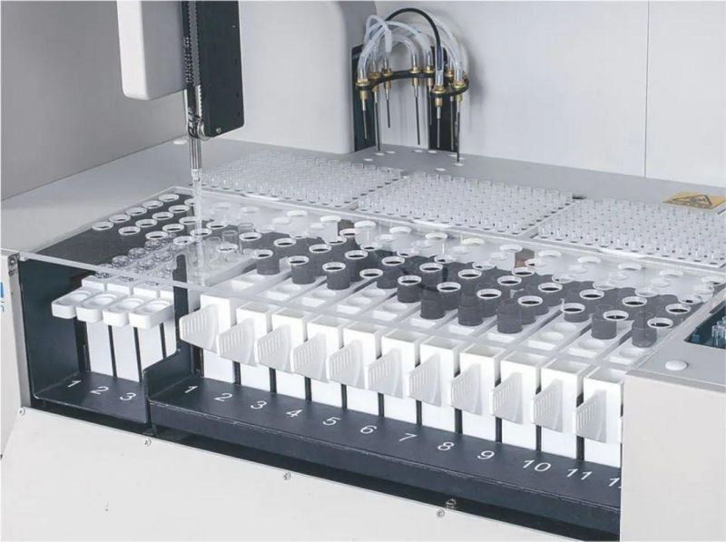 (MS-T60) Fully Automatic Chemiluminescent Immunoassay Clia Analyzer