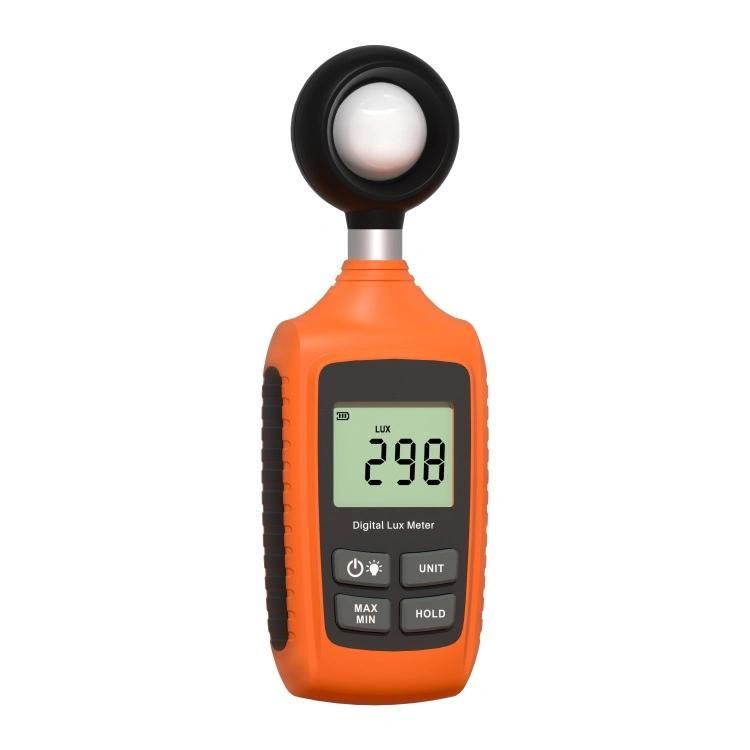 Yw-552m Professional Plants LED Light Meter with 0-200, 000 Lux Measuring Ranges