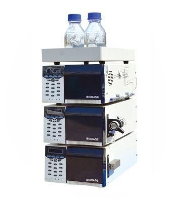 Biobase China New Product Popular High Performance Liquid Chromatograph System HPLC for Lab