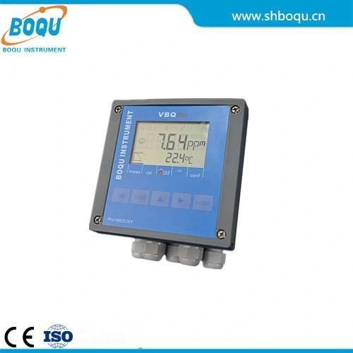Online Dissolved Oxygen Meter High Temperature Dissolved Oxygen Controller