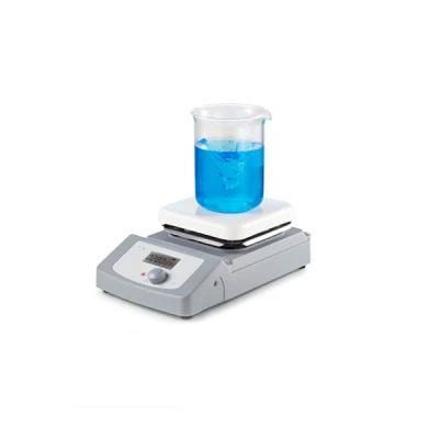 Cheap Heated Magnetic Stirrer for Lab