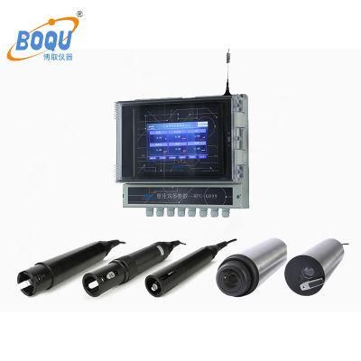 Boqu Mpg-6099 Measuring pH/Cod/Tss/Debit for Pulp and Paper Application Online Multi-Parameter Meter