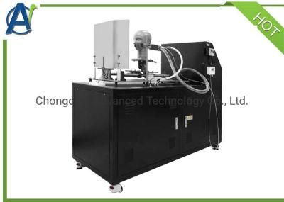 En 136 Thermal Radiation Resistance Test Machine for Full Face Masks