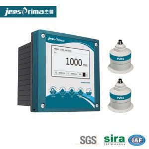 Online Automatic Split Type Ultrasonic Level Meter for Water Treatment