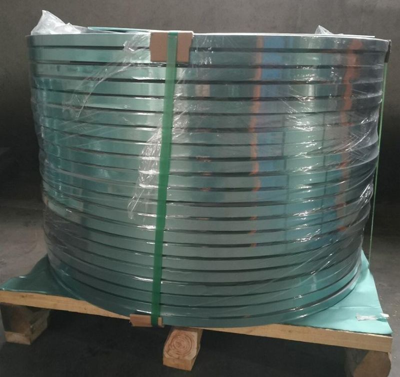 Cable Armoring Plastic Steel Belt Fiber Optical Cable