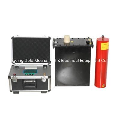 China Wholesale Price 60kv Vlf Hipot Tester Vlf Withstand Voltage Test for Cable Testing