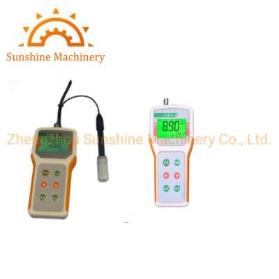 Phb-4 Portable Flat Skin Fruit Meat Cheese Dough pH Meter