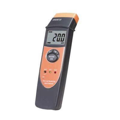 Portable Carbon Monoxide Detector Mini Alarm Meter Co Monitor Gas Tester 0-1000ppm