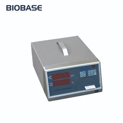 Biobase China High Quality Wholesale Automobile Exhaust Gas Analyzer Price Exhaust Gas Analyzer for Lab