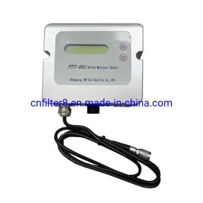 Online Transformer Oil Moisture Content Testing Instrument (TPEE)