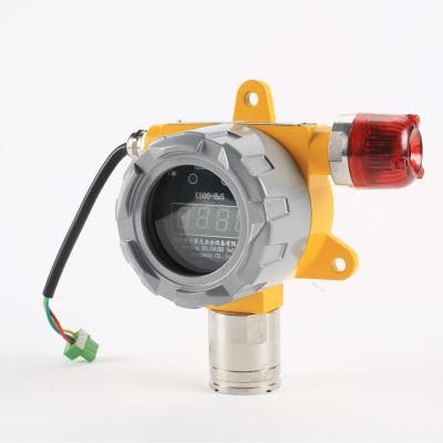 Industry Use 4-20mA Fixed H2s Gas Sensor Detector