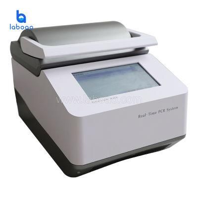 Real Time PCR for Testing Samples for Laboratory