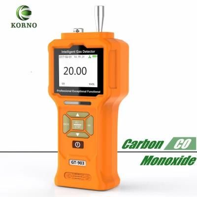 Ce Approved Carbon Monoxide Gas Alarm Analyzer (CO)