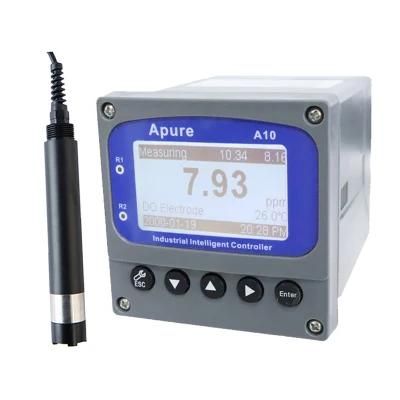 ABS Measure Dissolved Oxygen Water Sensor Meter