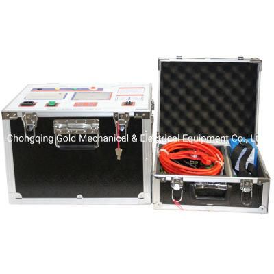 Circuit Breaker Test Equipment Vcb Interrupter Tester Vacuum Degree Tester