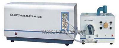 Laser Particle Size Analyzer (YX-2002)