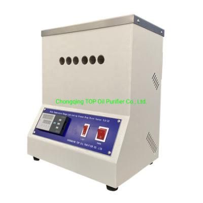 Lubricating Grease Dropping Point Tester by ASTM D2265 (TLS-22)