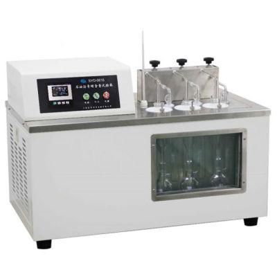 High Quality Petroleum Wax Content Analyzer