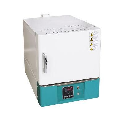 Laboratory Ceramic Fiber Muffle Furnace