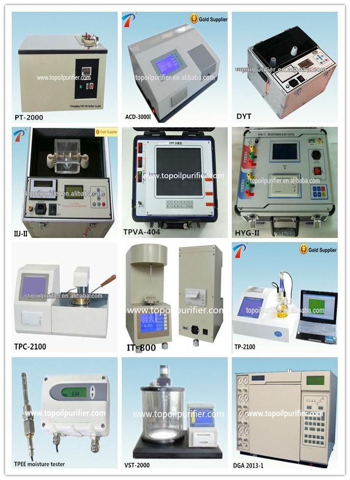 Top Selected Transformer Oil Dissolved Gas Chromatograph (DGA)