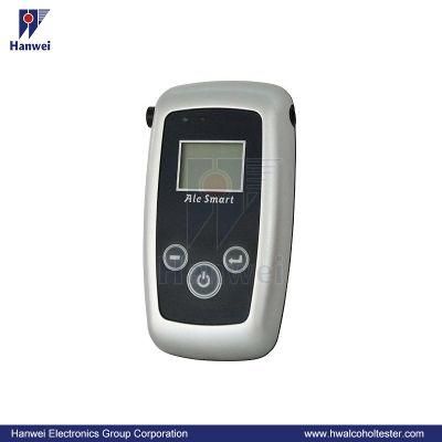 Portable Breathalyzer with 1.8 Inch LCD Digital Display (AT8060)